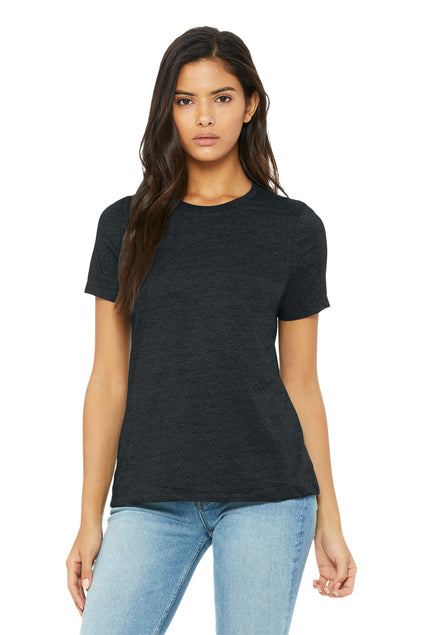 BELLA + CANVAS Women's Relaxed CVC Tee BC6400CVC Womens Apparel Shirts & Tops