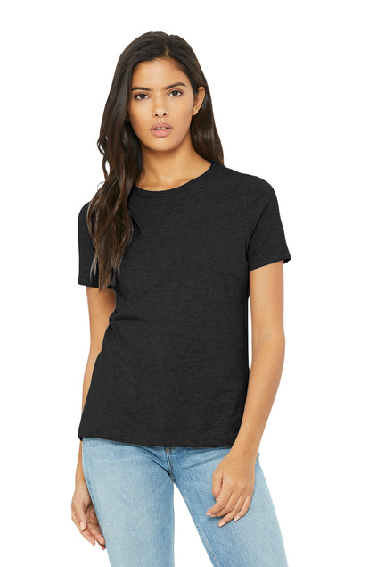 BELLA + CANVAS Women's Relaxed CVC Tee BC6400CVC Womens Apparel Shirts & Tops