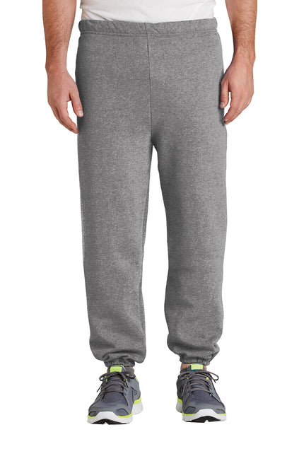 JERZEES Men's NuBlend Sweatpants 973M Mens Apparel Pants & Sweatpants