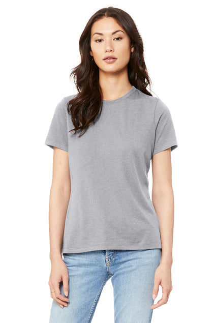 BELLA + CANVAS Women’s Relaxed Jersey Tee BC6400 1/2 Womens Apparel Shirts & Tops