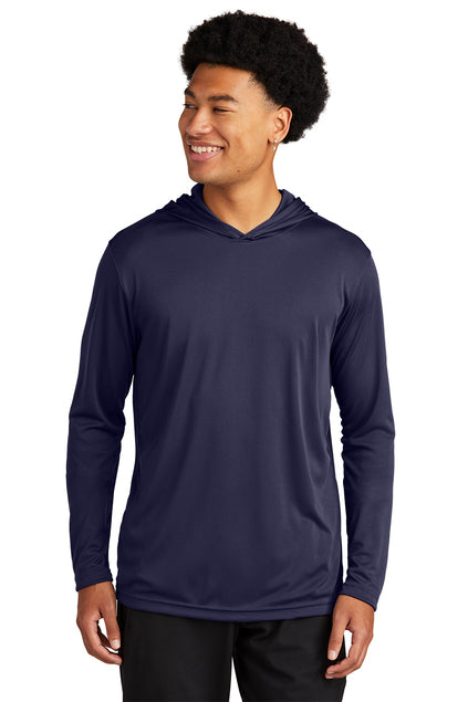 Sport-Tek Men's PosiCharge Competitor Hooded Pullover Mens Apparel Sweatshirts & Fleece