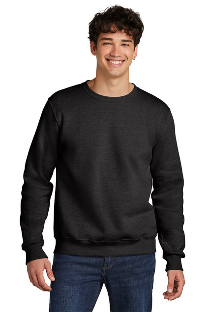 Jerzees Unisex Eco Premium Blend Crewneck Sweatshirt 701M Mens Apparel Sweatshirts & Fleece