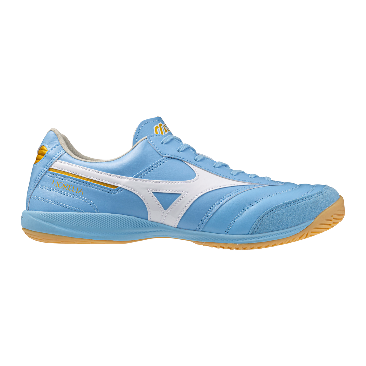 Mizuno Adult Morelia Sala Elite Indoor Soccer Shoes-6