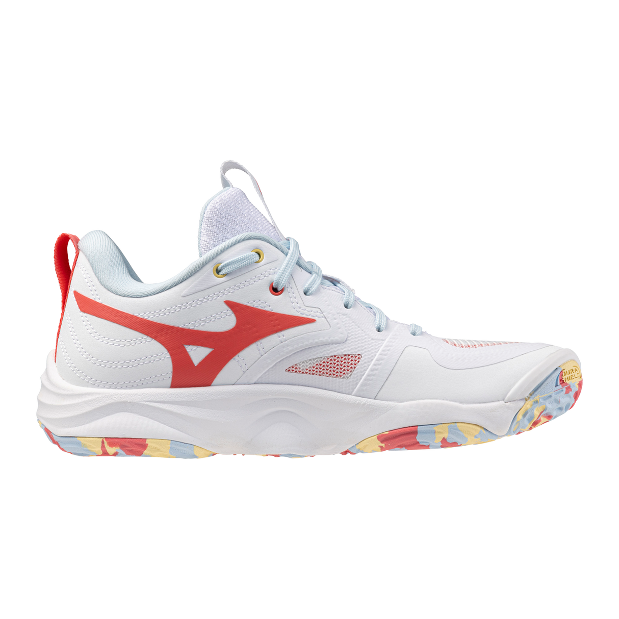 Mizuno Women's Wave Momentum 4 Elite Volleyball Shoes-3
