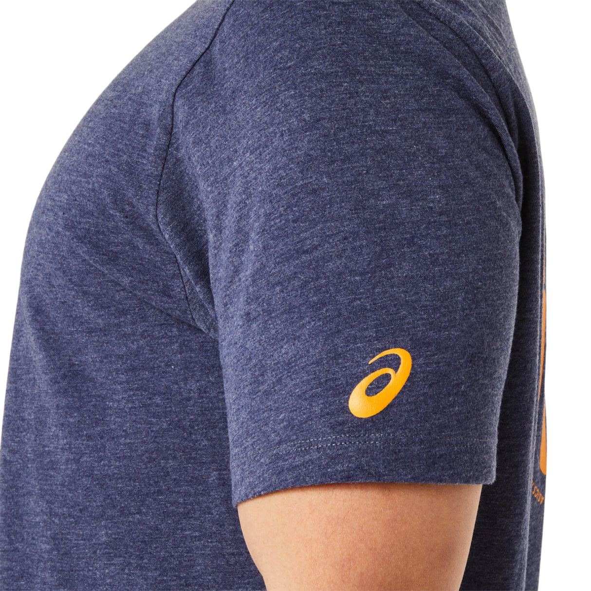 Asics Unisex No Road Run Short Sleeve Tee-6