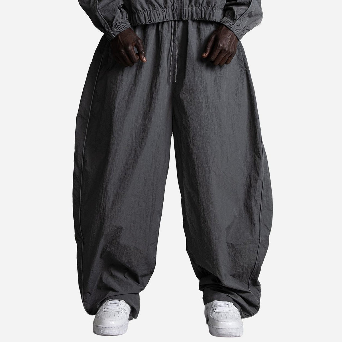 Shaka Wear Men's Wind OPPS Reflective Balloon Pants