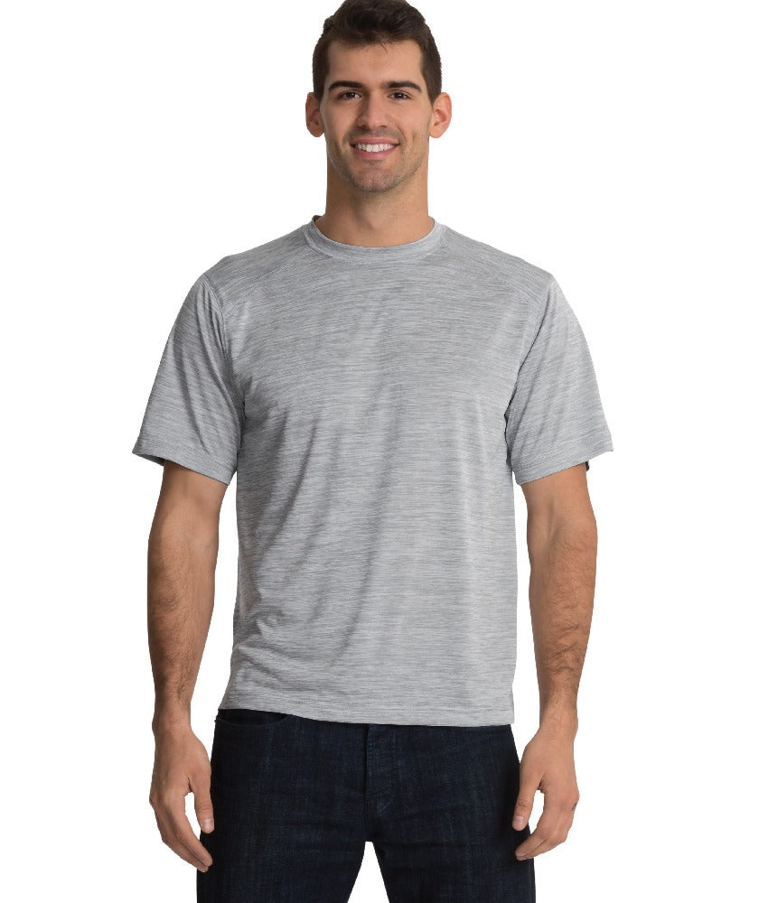 Charles River Men's Space Dye Performance Tee-1