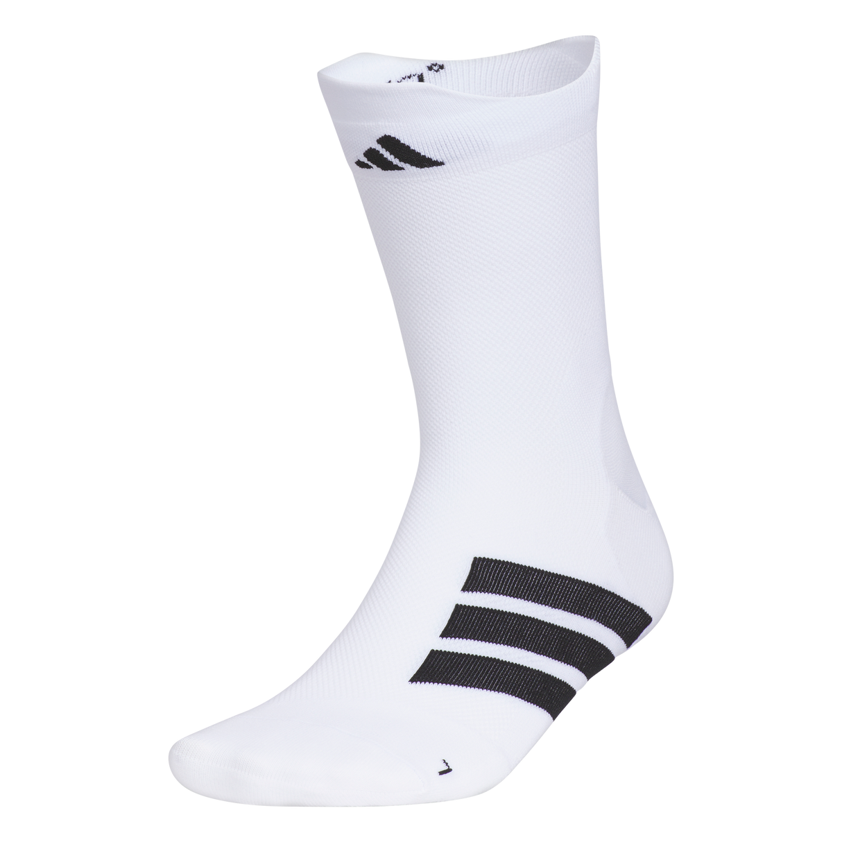 adidas Unisex Adizero Running Single Crew Sock Unisex Accessories Socks