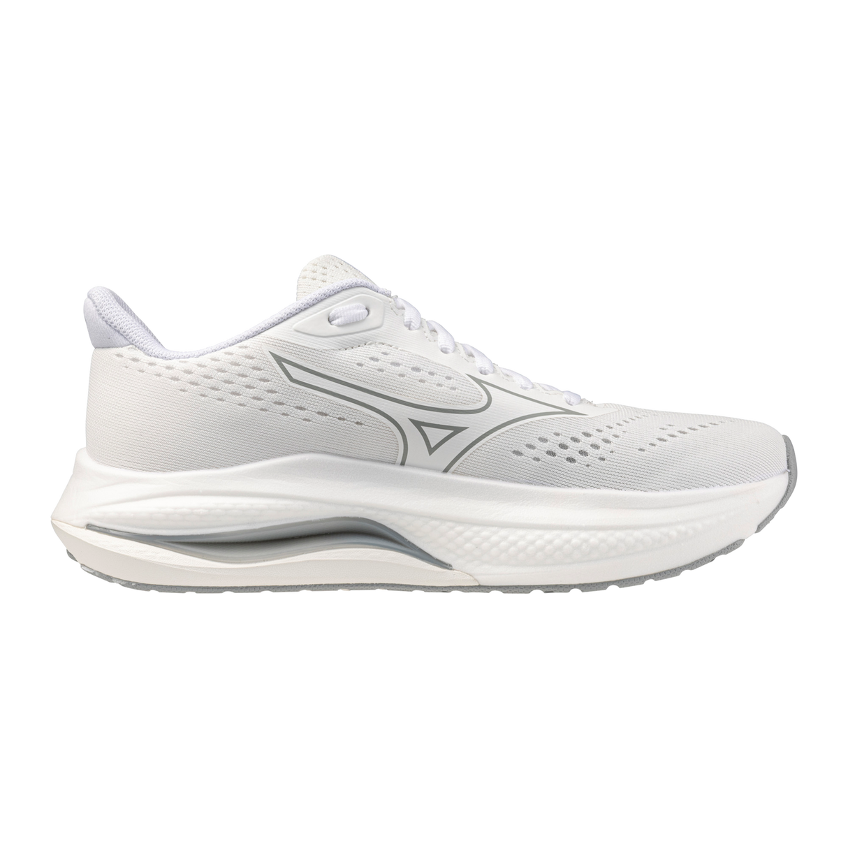 Mizuno Women's Wave Inspire 22 Running Shoes-3