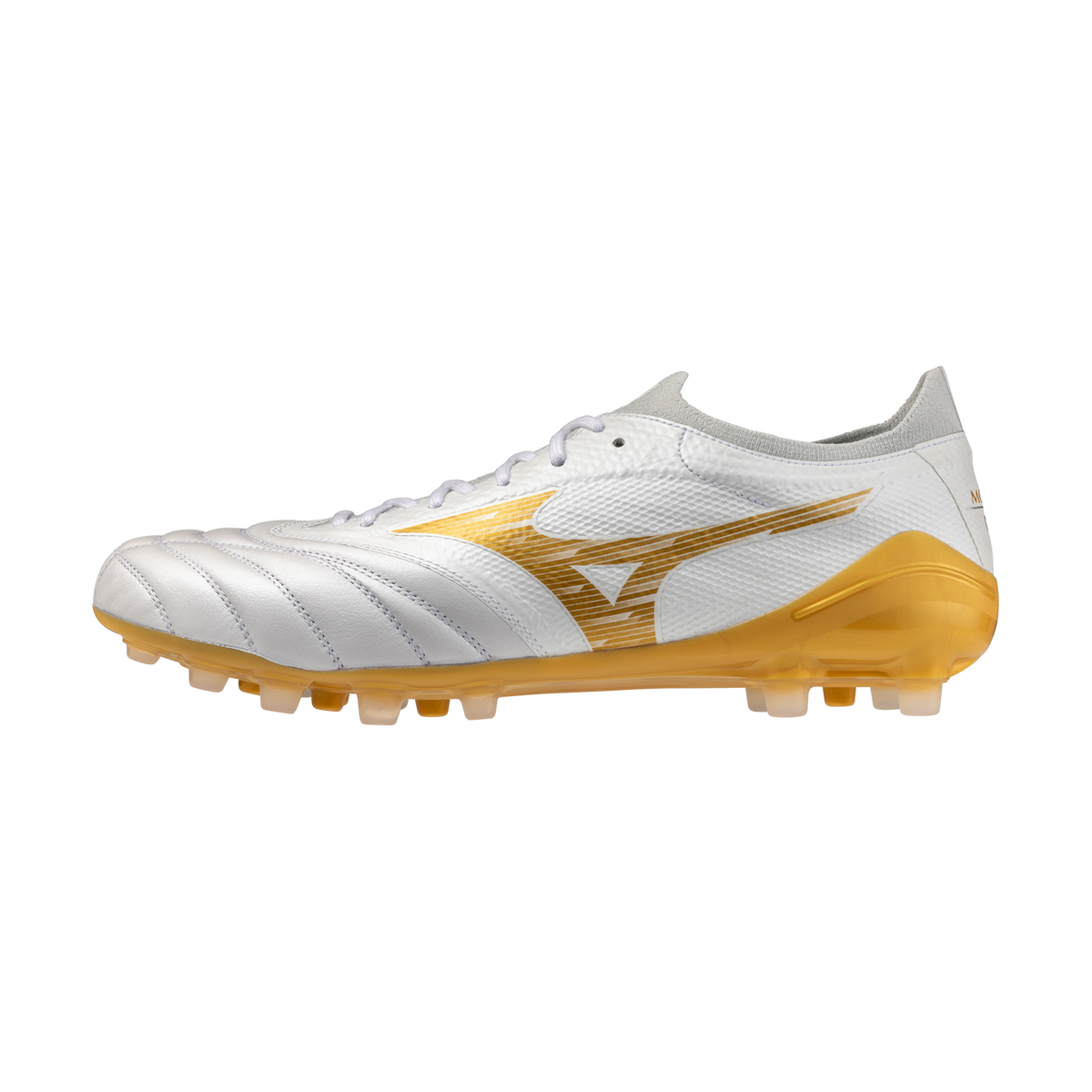 Mizuno Adult Morelia Neo IV Beta Elite AG Soccer Cleats-1