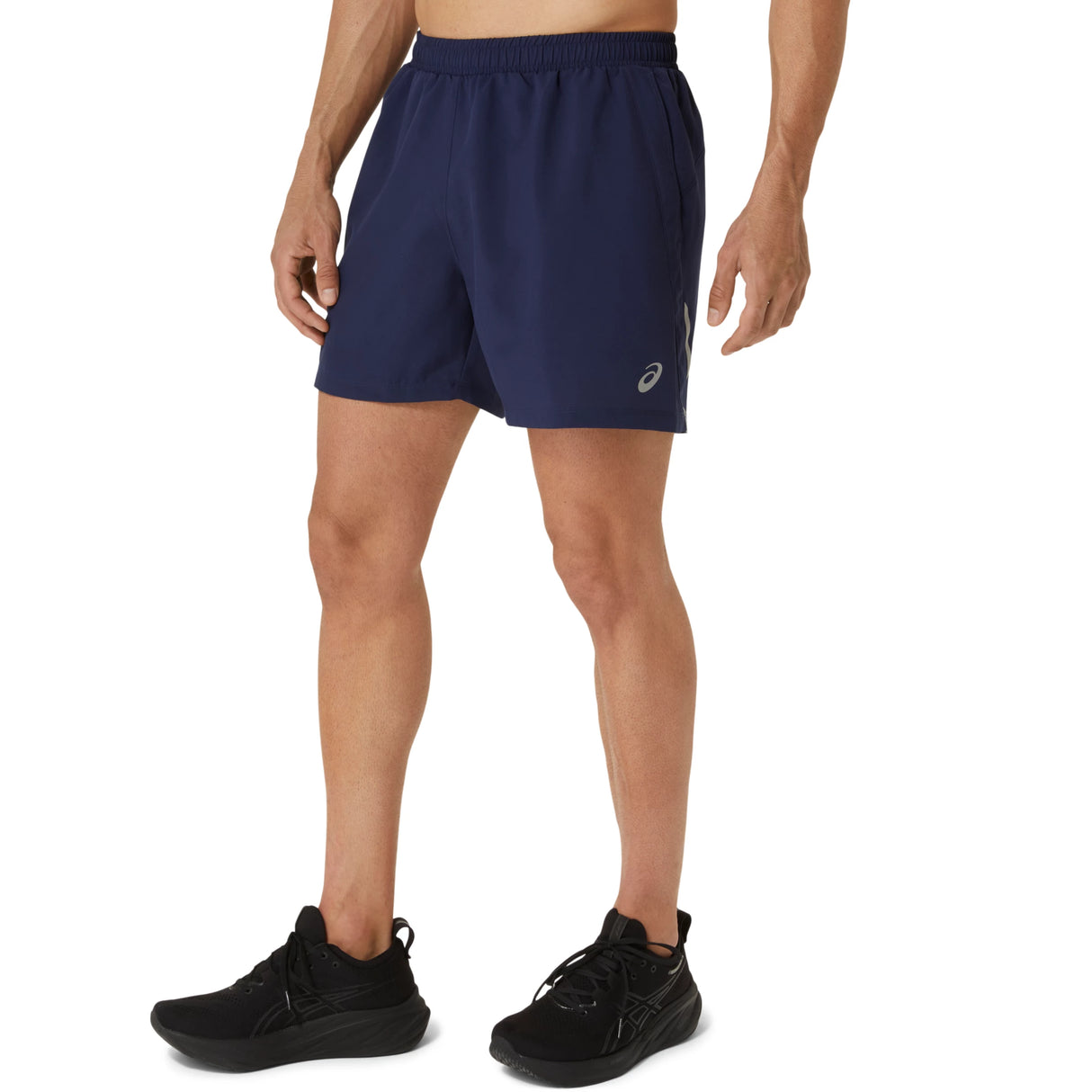 Asics Men's 5-Inch PR Lyte Short 2.0-3