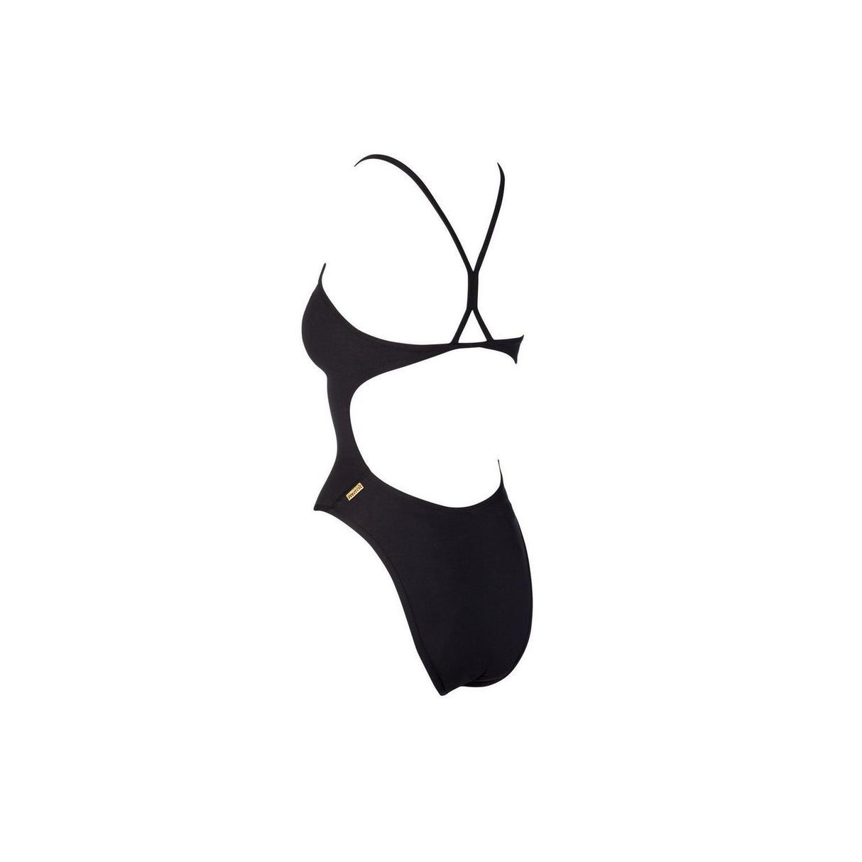 Mizuno Women's Exer Thin Strap Swimsuit-2