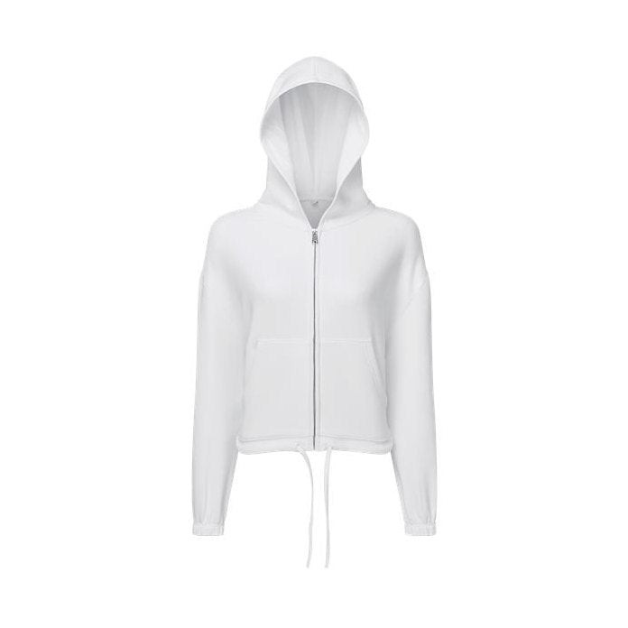 TriDri Women's Maria Full-Zip Hooded Sweatshirt-1