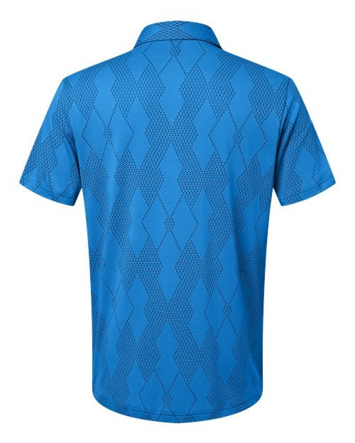 adidas Men's Ultimate365 Textured Polo-2