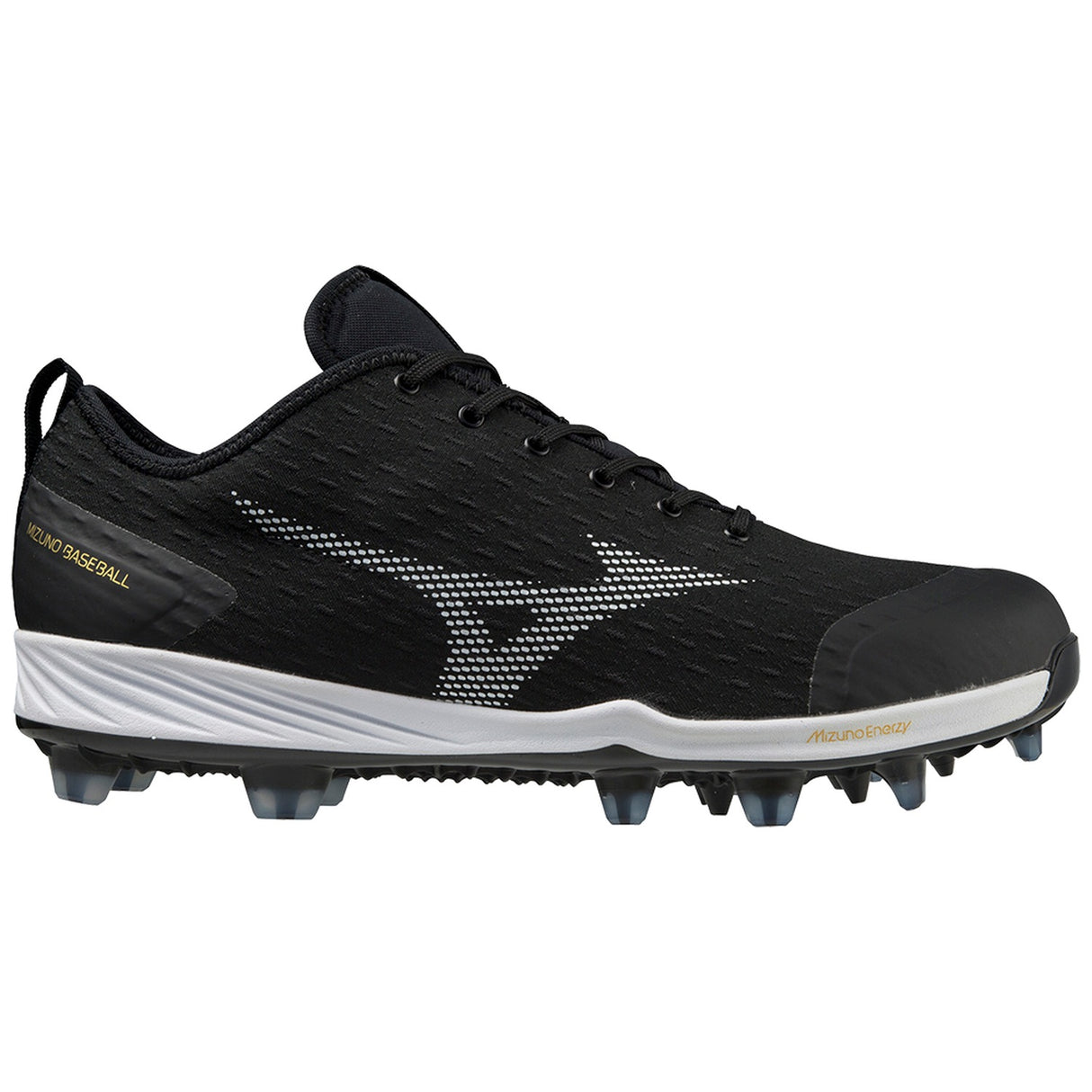 Mizuno Men's Dominant 4 Low TPU Molded Baseball Cleats-6