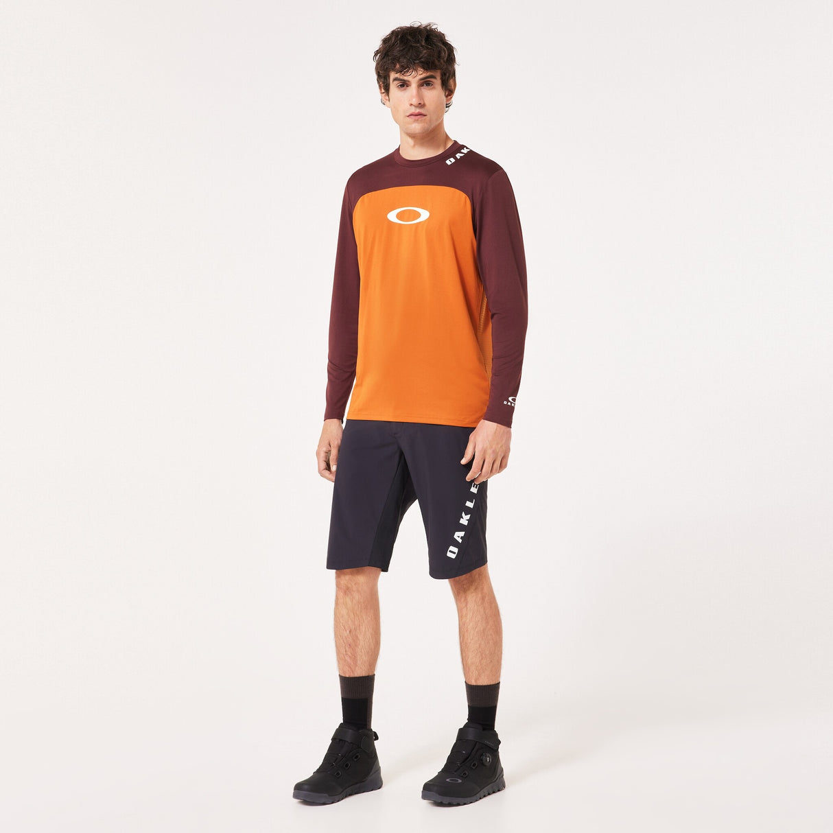 Oakley Men's Free Ride Shorts-7