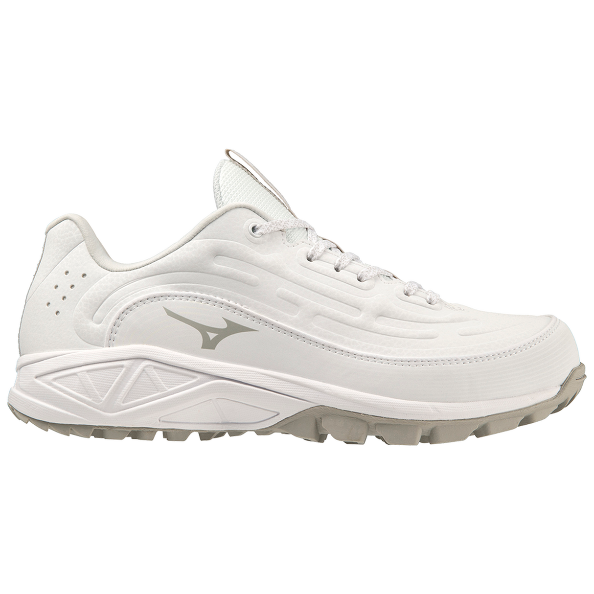 Mizuno Women's Ambition 3 Fastpitch Low All Surface Turf Shoes-6