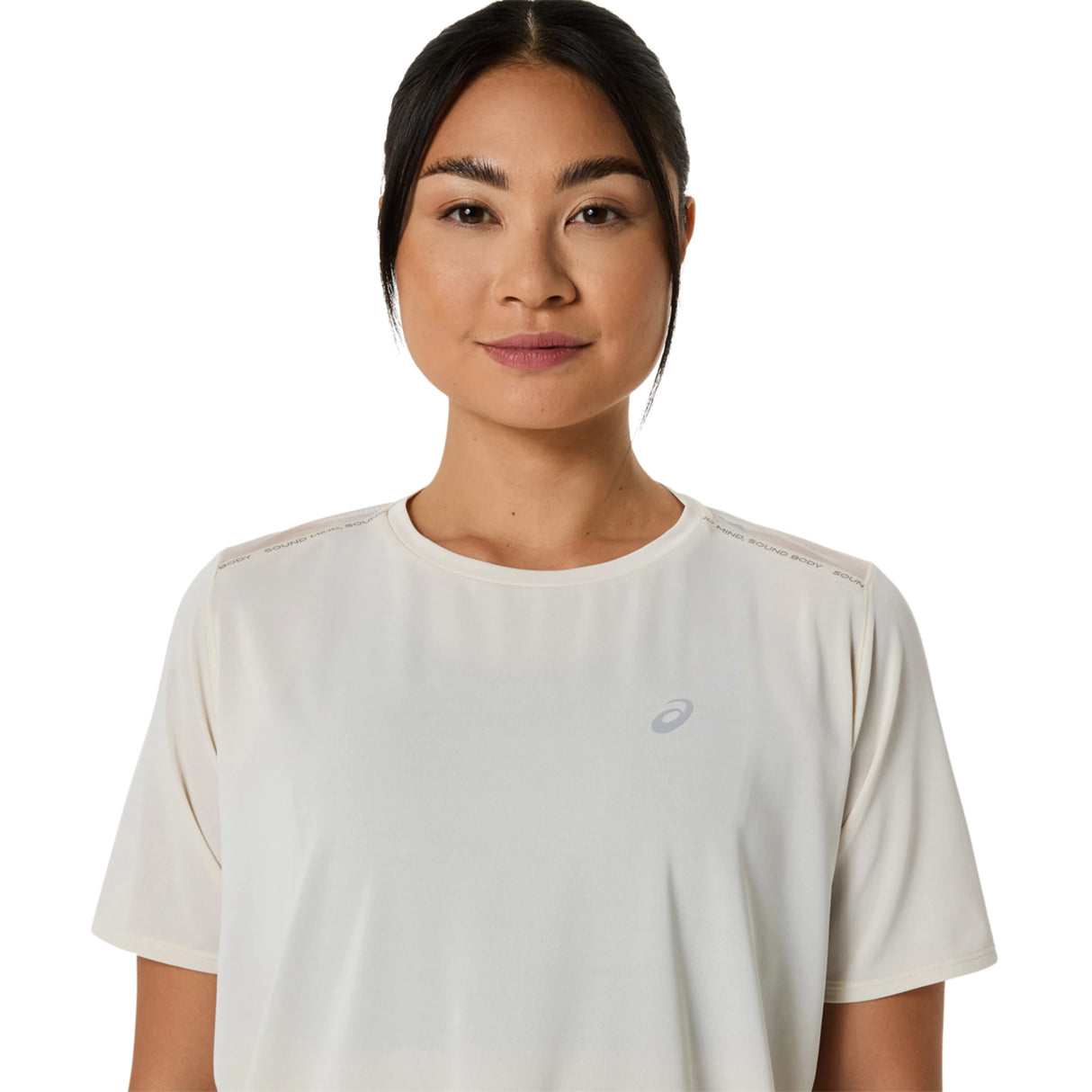 Asics Women's Road Short Sleeve Top-4