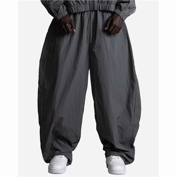 Shaka Wear Men's Wind OPPS Reflective Balloon Pants-1