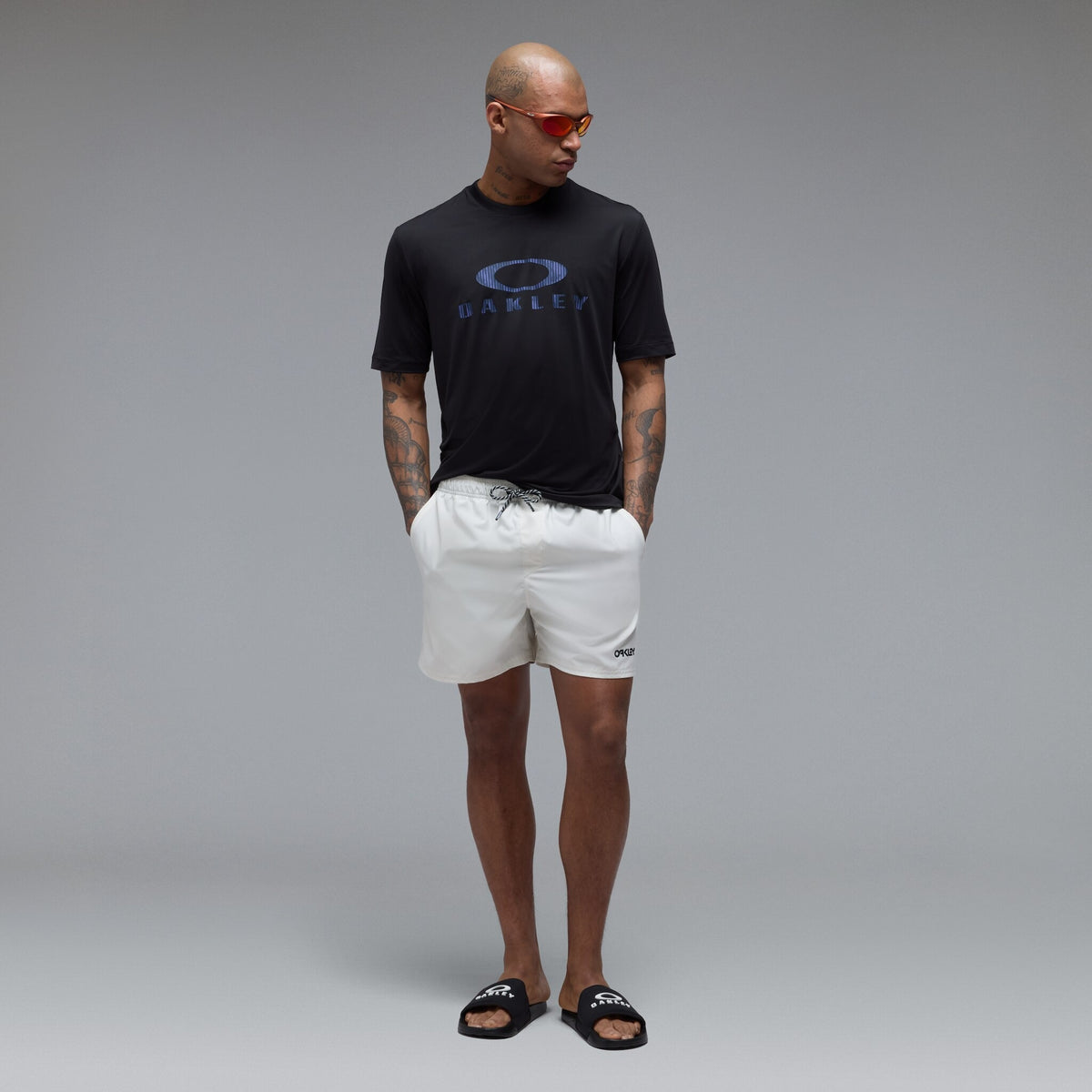 Oakley Men's Logo Sun Tee-2