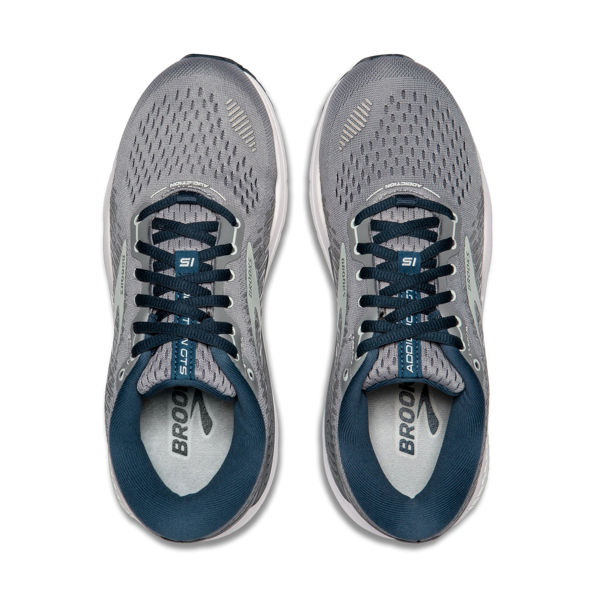 Brooks Women's Addiction GTS 15 Running Shoes-5