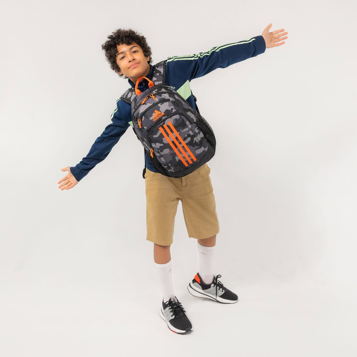 adidas Young BTS Creator 2 Backpack-6