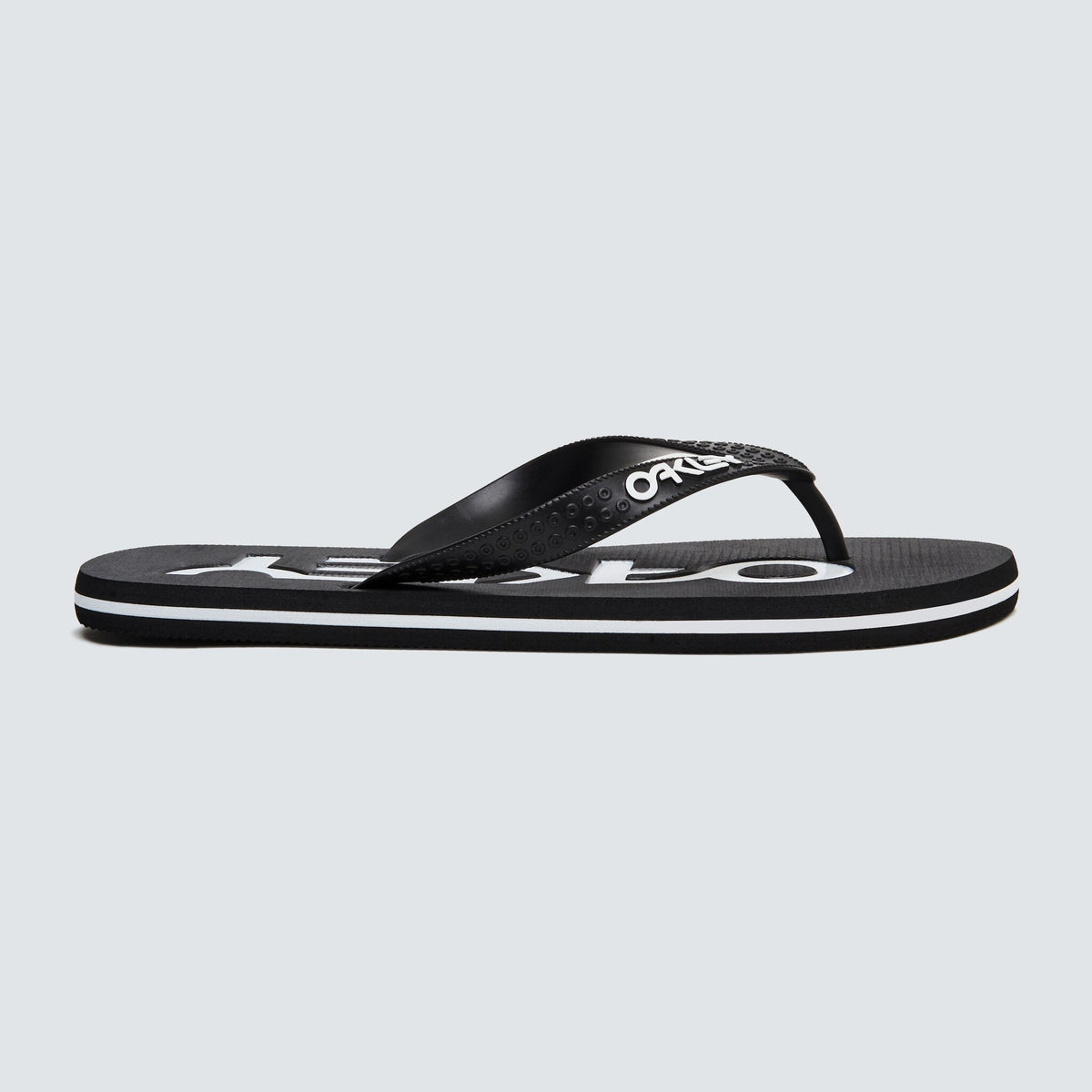 Oakley Men's College Flip Flop Sandals-1
