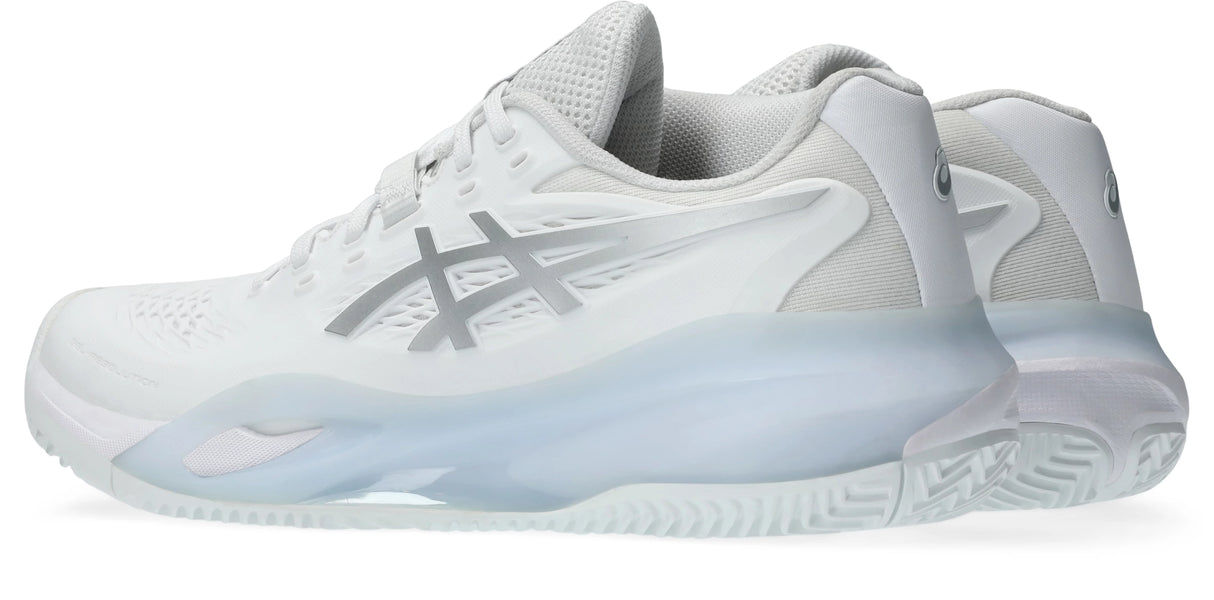 Asics Women's GEL-Resolution X Clay Tennis Shoes-7
