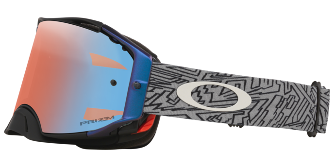 Oakley Airbrake MX Goggles-4