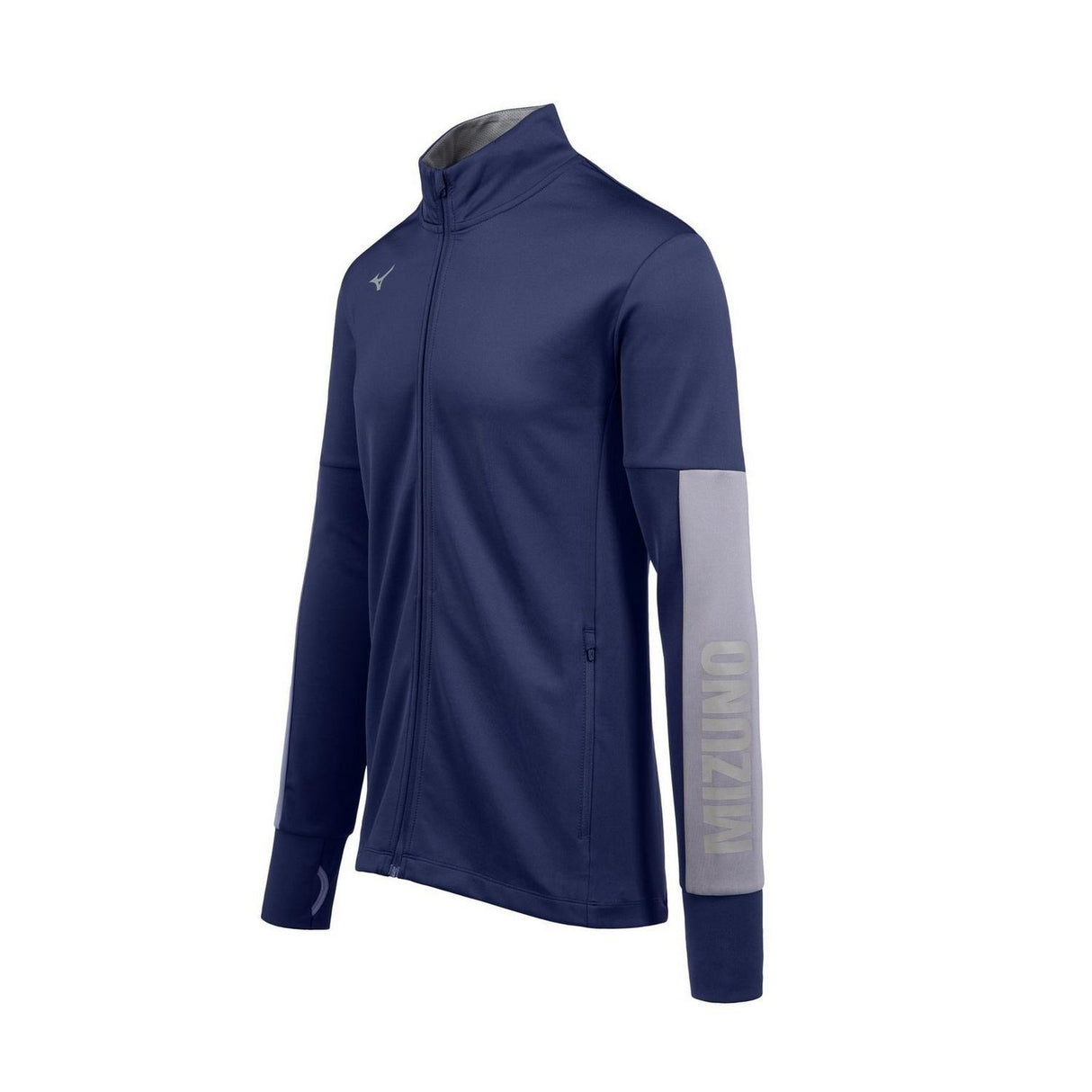 Mizuno Youth Alpha Quest Jacket-1