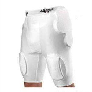 Alleson Youth Solo Integrated Football Girdle