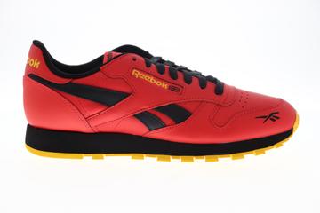 Reebok Men's CL Leather MU Running Shoes-2