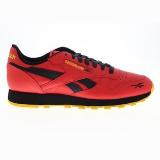 Reebok Men's CL Leather MU Running Shoes-2