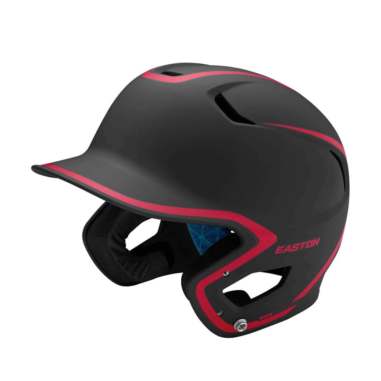 Easton Z5 2.0 Matte Two-Tone Junior Batting Helmet Baseball Batting Helmets All