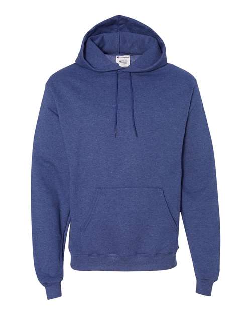 Champion Men's Powerblend Hooded Sweatshirt Mens Apparel Sweatshirts & Fleece