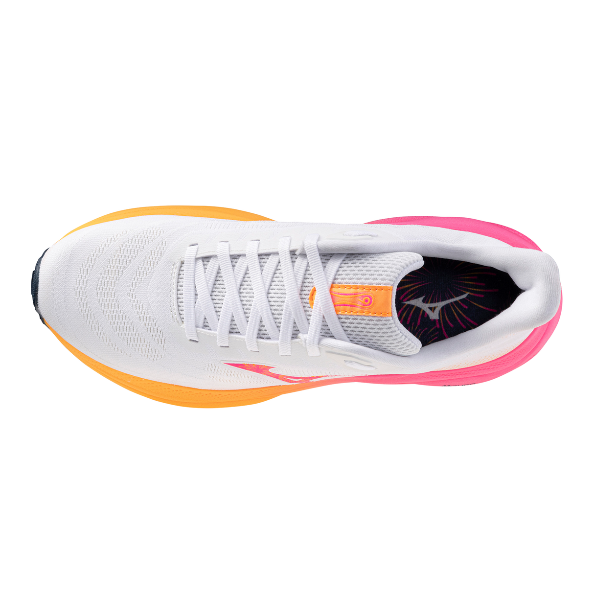 Mizuno Men's Wave Sky 9 Hanabi Running Shoes-4