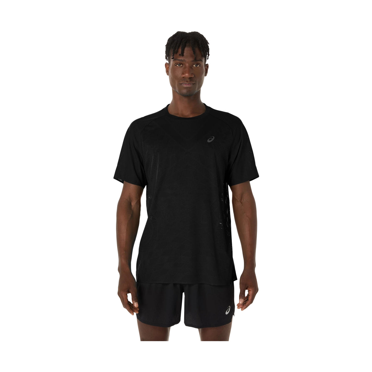 Asics Men's Metarun Short Sleeve Top-1