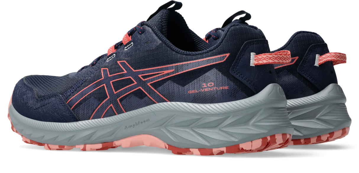 Asics Women's GEL-Venture 10 Wide D Trail Running Shoes-7