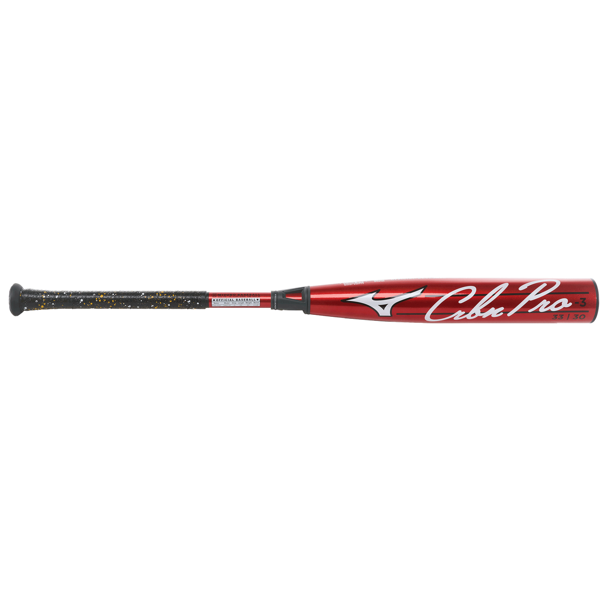 Mizuno B27-CRBN Pro -3 Baseball Bat-1