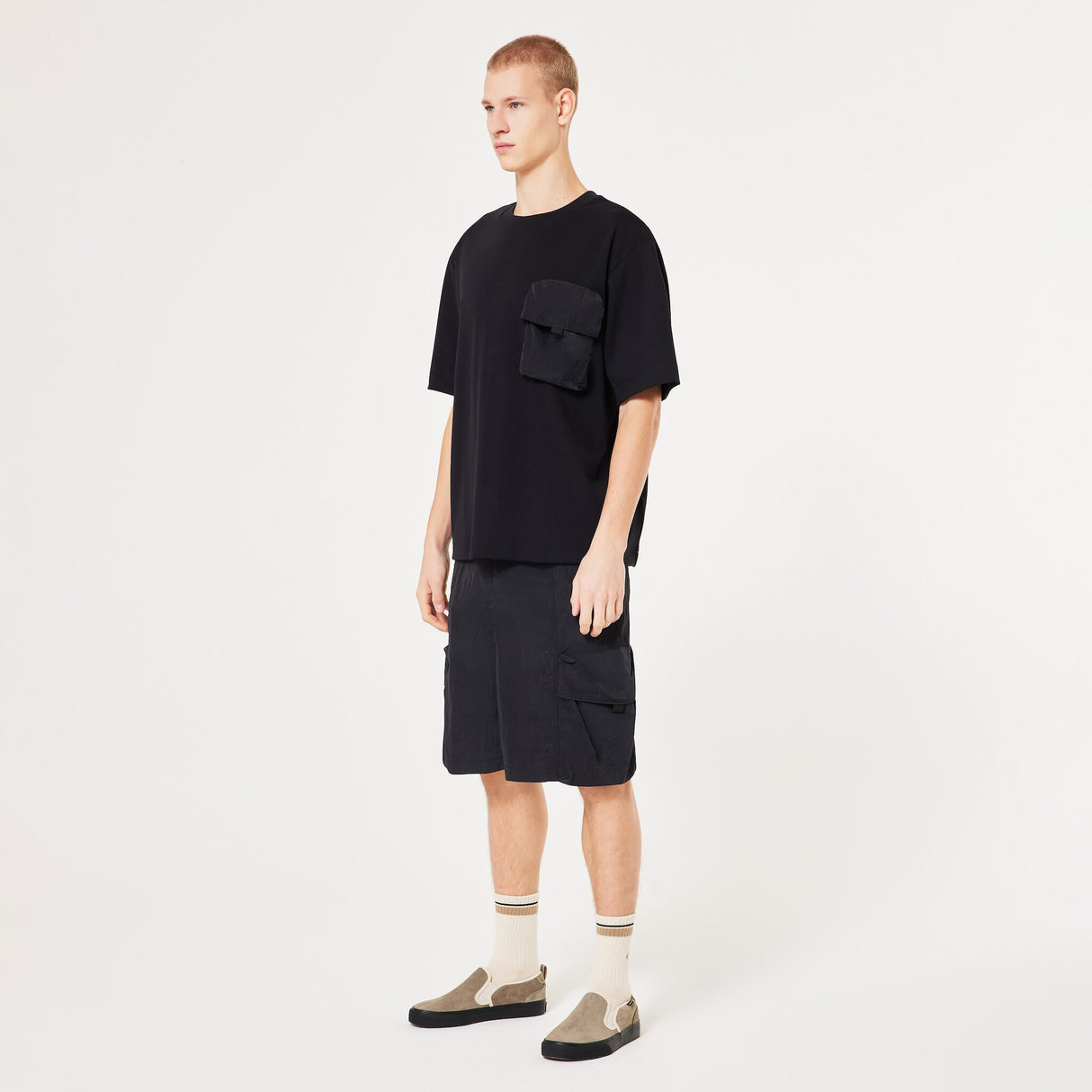 Oakley Men's Reserve Pocket Tee-7