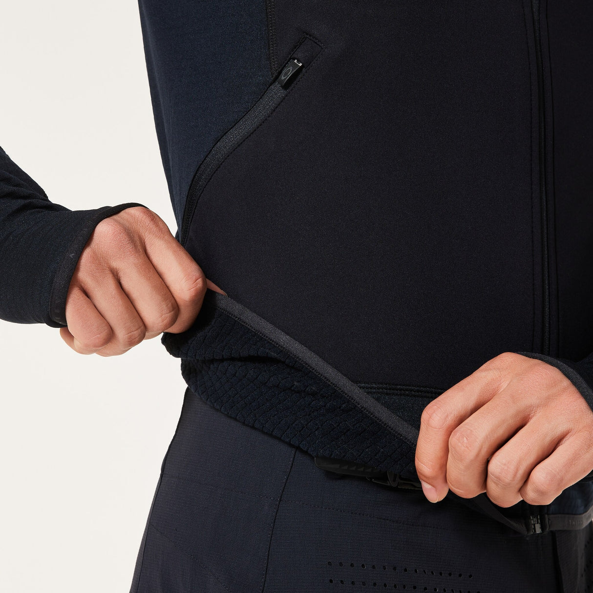 Oakley Men's Canopy Full Zip Hoodie-7