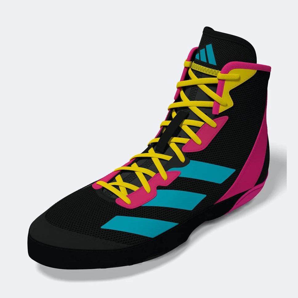 adidas Adult Adizero Wrestling Shoes-4
