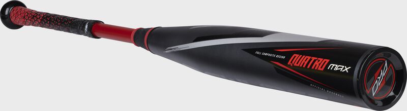 2022 Rawlings Quatro Max BBCOR Baseball Bat -3 Baseball Bats All