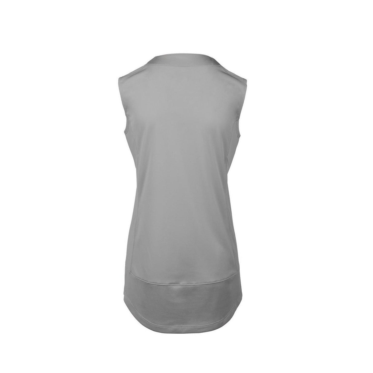 Mizuno Women's Aerolite 2-Button Sleeveless Softball Jersey-2