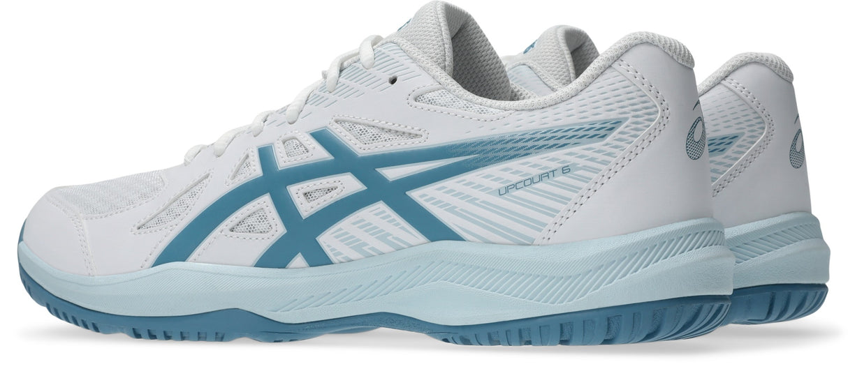 Asics Men's Upcourt 6 Volleyball Shoes-7