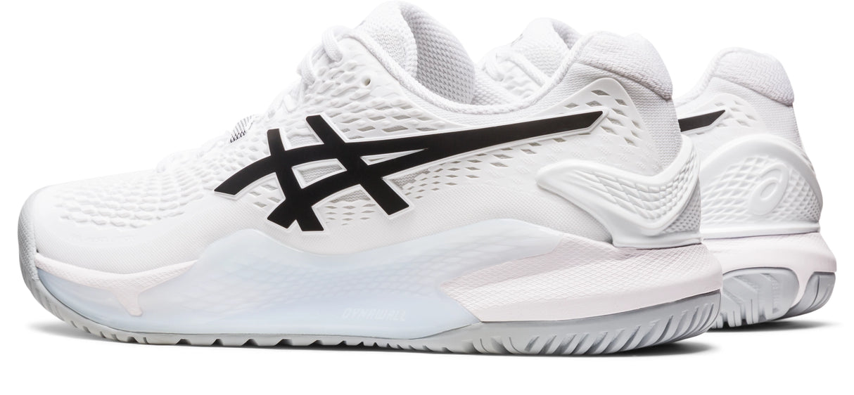 Asics Men's GEL-Resolution 9 Tennis Shoes-7