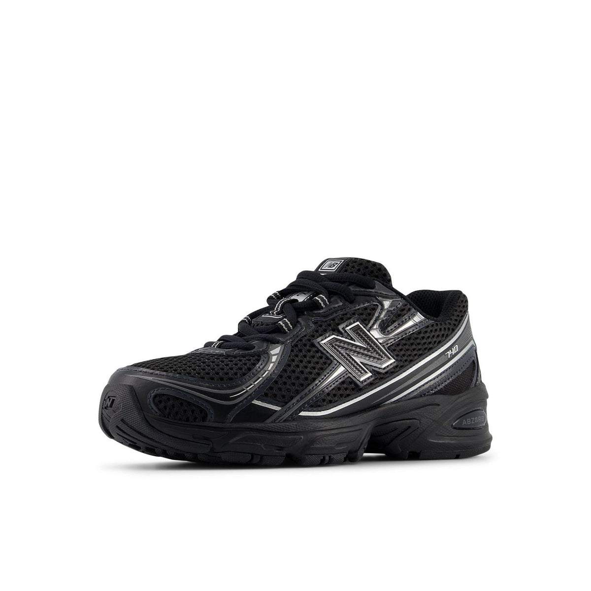 New Balance Boys' 740 Laced Shoes-10