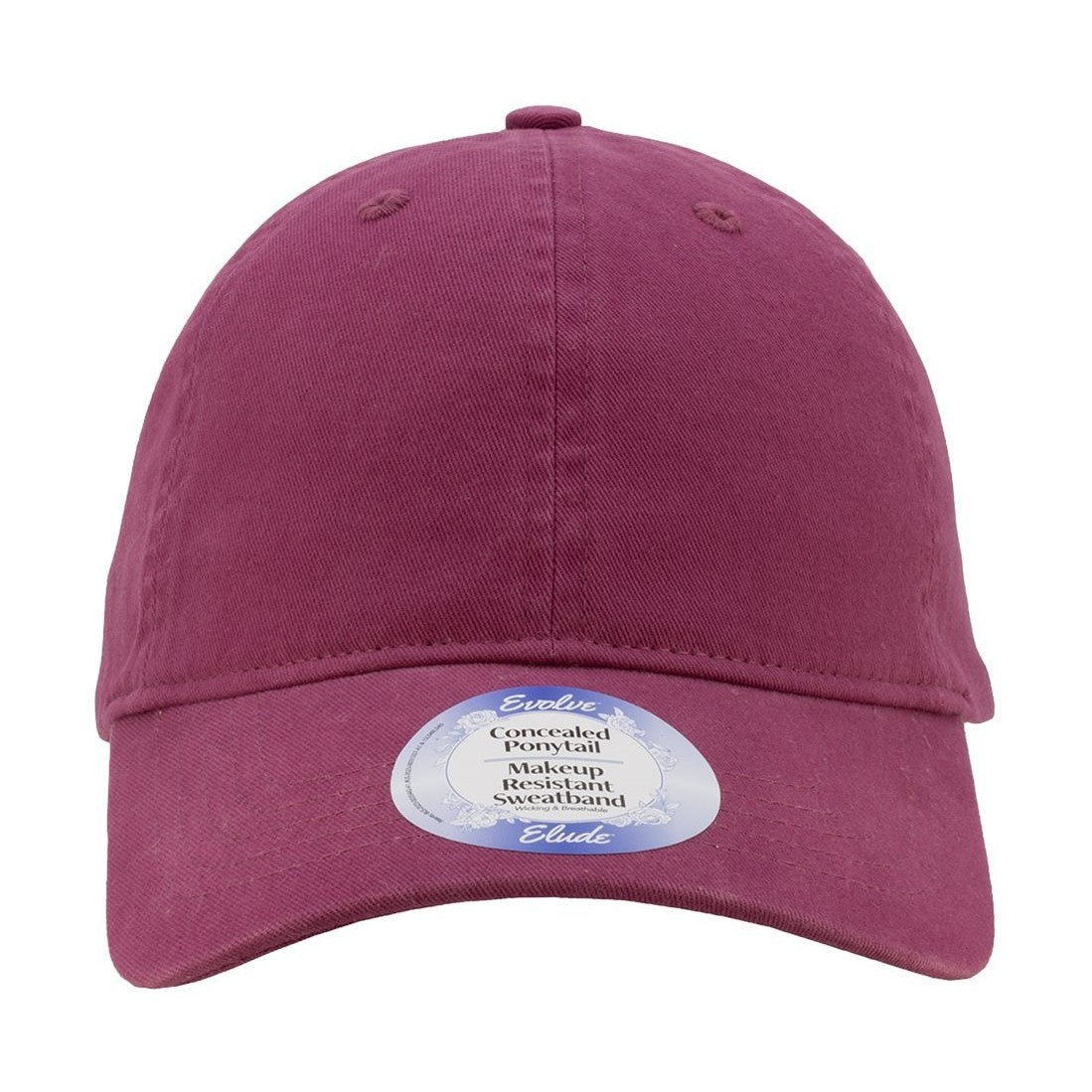 Infinity Her Women's Peach Twill Cap