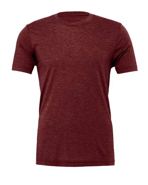 Bella + Canvas Men's Triblend Short Sleeve Tee Mens Apparel Shirts & Tops