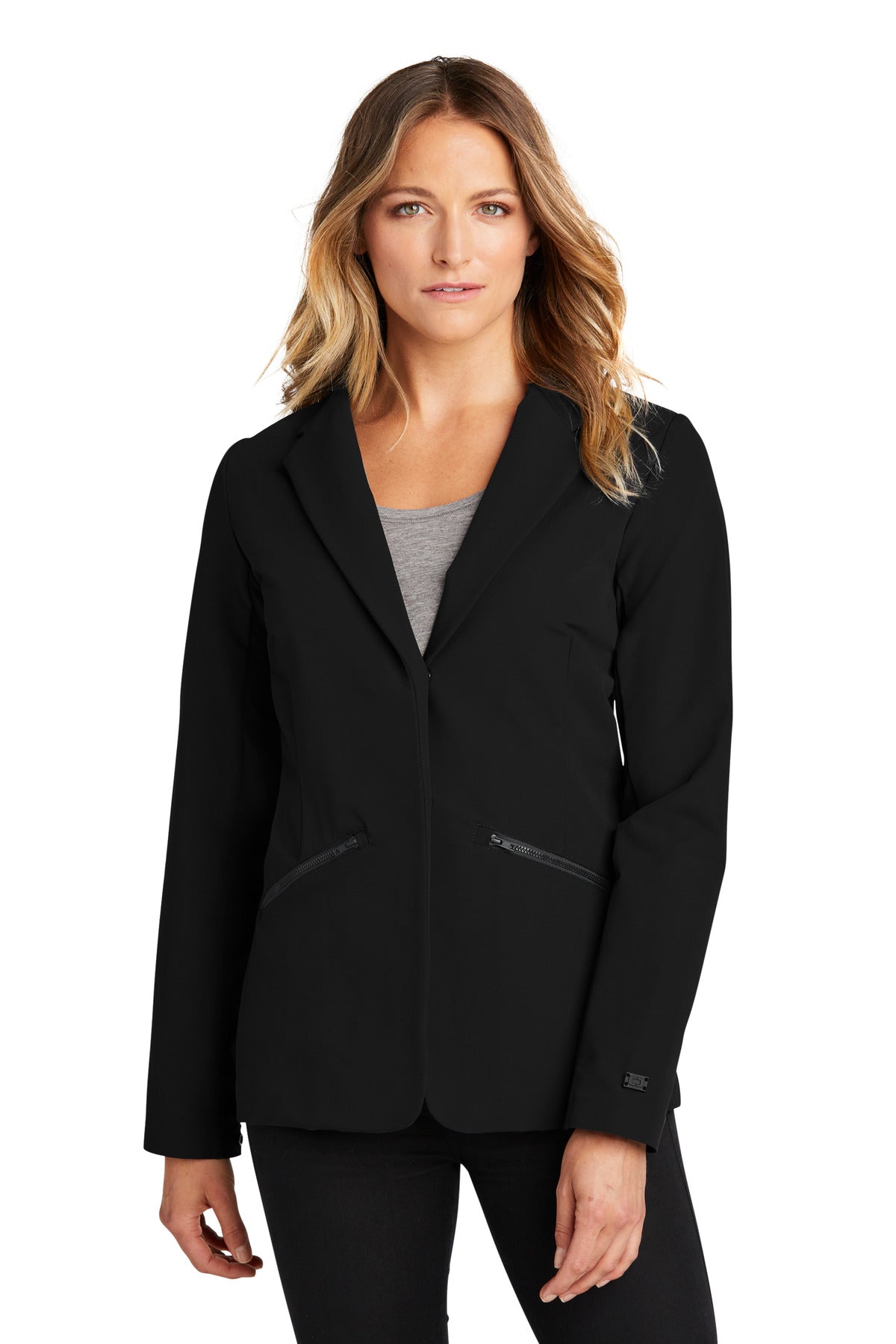 OGIO Women's Fusion Blazer. LOG824 Corporate Apparel Jackets & Vests